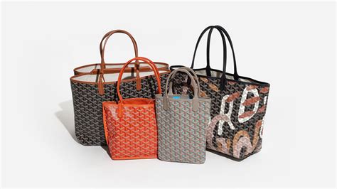 goyard gucci tote|goyard handbags.